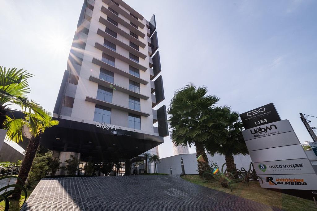 Urban By Unu Osasco Hotel Екстер'єр фото