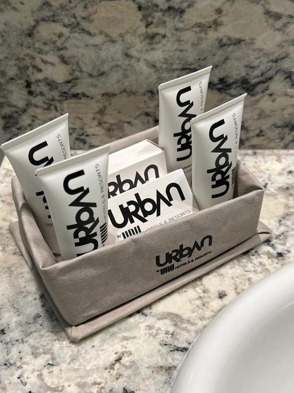Urban By Unu Osasco Hotel Екстер'єр фото